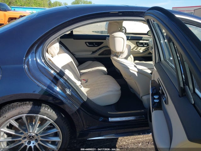 Aukcja sprzedaży 2023 Mercedes-benz S 580 4matic, vin: W1K6G7GB0PA191953, numer aukcji: 44895221