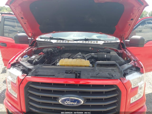 Продаж на аукціоні авто 2017 Ford F-150 Xl, vin: 1FTEW1EF3HKD31789, номер лоту: 44895225