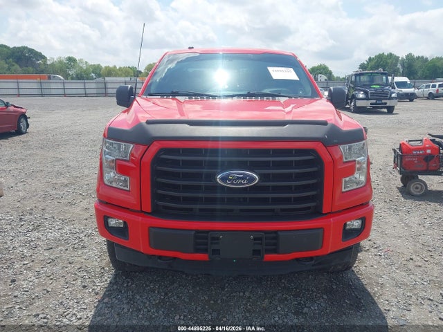 Продаж на аукціоні авто 2017 Ford F-150 Xl, vin: 1FTEW1EF3HKD31789, номер лоту: 44895225