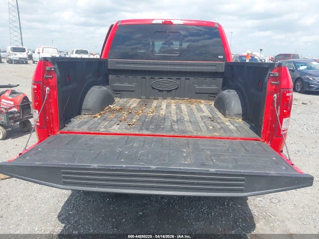 Продаж на аукціоні авто 2017 Ford F-150 Xl, vin: 1FTEW1EF3HKD31789, номер лоту: 44895225