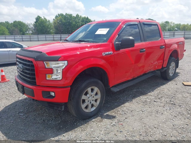 Продаж на аукціоні авто 2017 Ford F-150 Xl, vin: 1FTEW1EF3HKD31789, номер лоту: 44895225