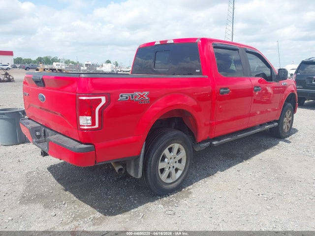Продаж на аукціоні авто 2017 Ford F-150 Xl, vin: 1FTEW1EF3HKD31789, номер лоту: 44895225