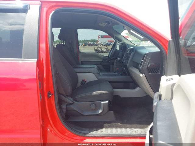 Продаж на аукціоні авто 2017 Ford F-150 Xl, vin: 1FTEW1EF3HKD31789, номер лоту: 44895225