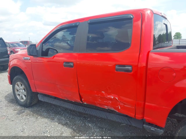 Продаж на аукціоні авто 2017 Ford F-150 Xl, vin: 1FTEW1EF3HKD31789, номер лоту: 44895225