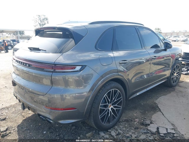 Porsche Cayenne 2025 WP1AA2AY3SDA02644 Image 4