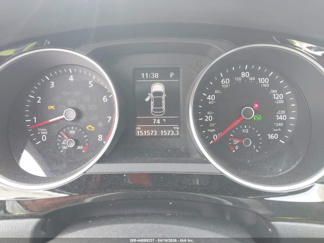 3VWD17AJ9GM304768 Volkswagen Jetta 1.8t Sport