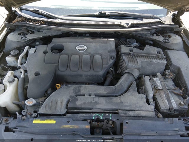Продаж на аукціоні авто 2012 Nissan Altima 2.5 S, vin: 1N4AL2APXCC169633, номер лоту: 44895236