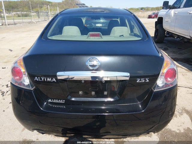 Продаж на аукціоні авто 2012 Nissan Altima 2.5 S, vin: 1N4AL2APXCC169633, номер лоту: 44895236