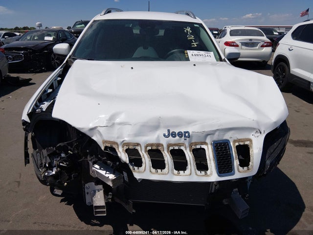 Продаж на аукціоні авто 2021 Jeep Cherokee Latitude Fwd, vin: 1C4PJLCB0MD150442, номер лоту: 44895241