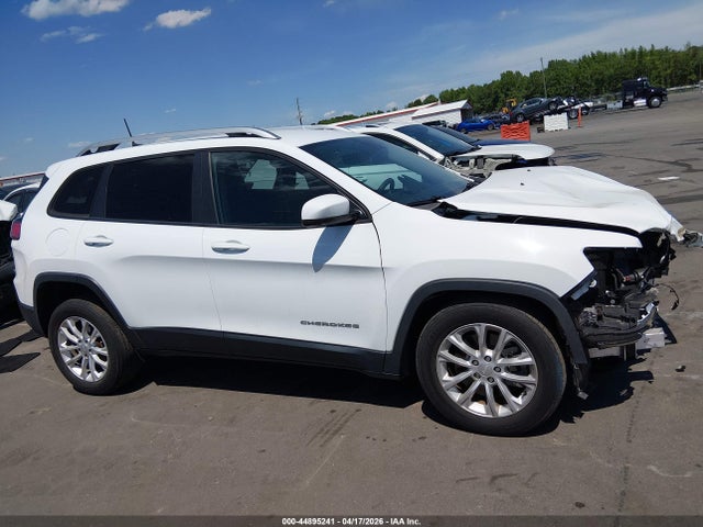 Продаж на аукціоні авто 2021 Jeep Cherokee Latitude Fwd, vin: 1C4PJLCB0MD150442, номер лоту: 44895241
