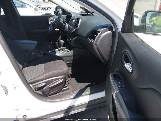 Продаж на аукціоні авто 2021 Jeep Cherokee Latitude Fwd, vin: 1C4PJLCB0MD150442, номер лоту: 44895241