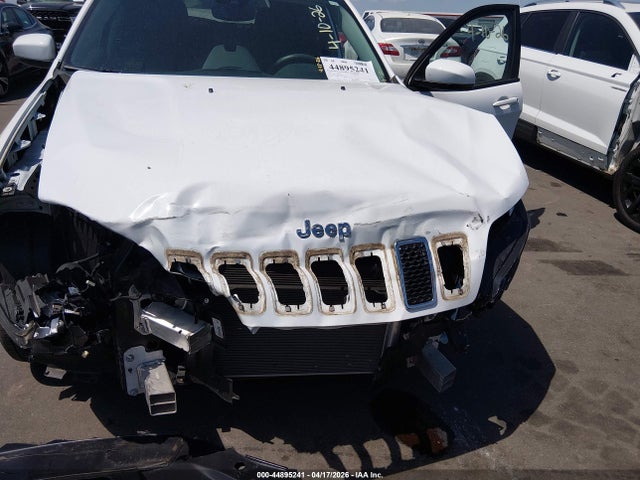 Продаж на аукціоні авто 2021 Jeep Cherokee Latitude Fwd, vin: 1C4PJLCB0MD150442, номер лоту: 44895241