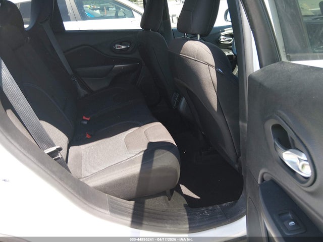 Продаж на аукціоні авто 2021 Jeep Cherokee Latitude Fwd, vin: 1C4PJLCB0MD150442, номер лоту: 44895241