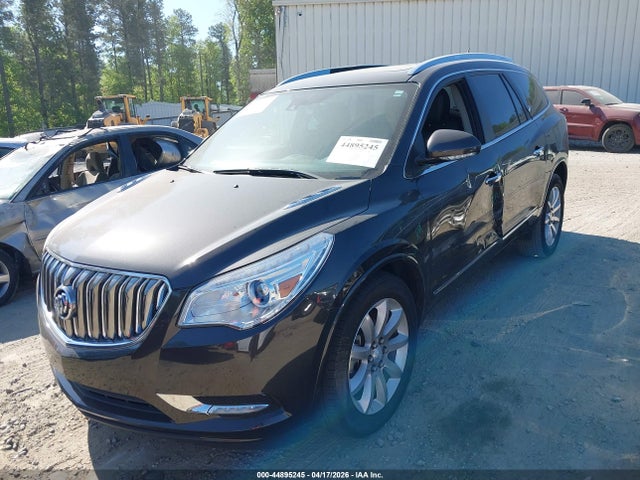Aukcja sprzedaży 2015 Buick Enclave Leather, vin: 5GAKRBKD6FJ375843, numer aukcji: 44895245