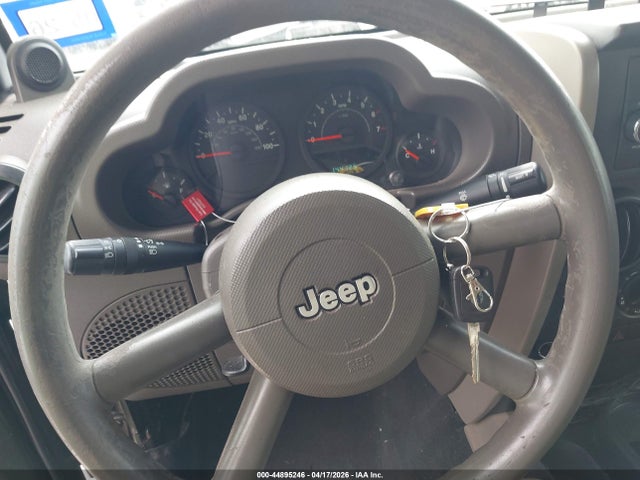 Aukcja sprzedaży 2009 Jeep Wrangler Unlimited X, vin: 1J4GB39159L753986, numer aukcji: 44895246