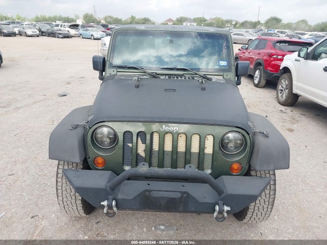 Aukcja sprzedaży 2009 Jeep Wrangler Unlimited X, vin: 1J4GB39159L753986, numer aukcji: 44895246