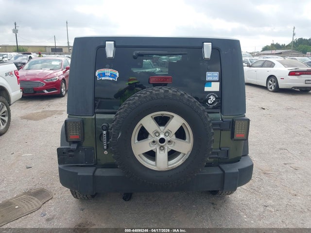 Aukcja sprzedaży 2009 Jeep Wrangler Unlimited X, vin: 1J4GB39159L753986, numer aukcji: 44895246