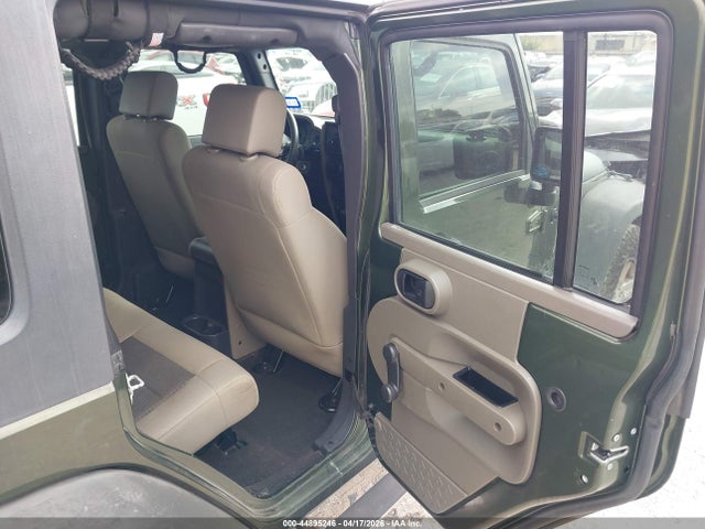 Aukcja sprzedaży 2009 Jeep Wrangler Unlimited X, vin: 1J4GB39159L753986, numer aukcji: 44895246