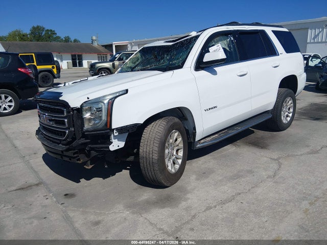 Продажа на аукционе авто 2018 Gmc Yukon Slt, vin: 1GKS2BKC9JR196303, номер лота: 44895247