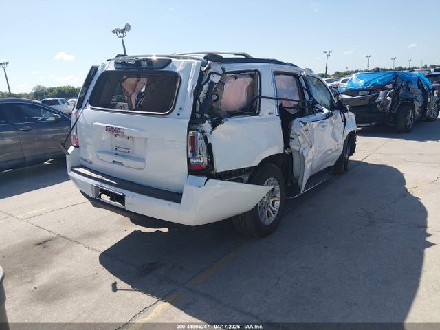 Продажа на аукционе авто 2018 Gmc Yukon Slt, vin: 1GKS2BKC9JR196303, номер лота: 44895247