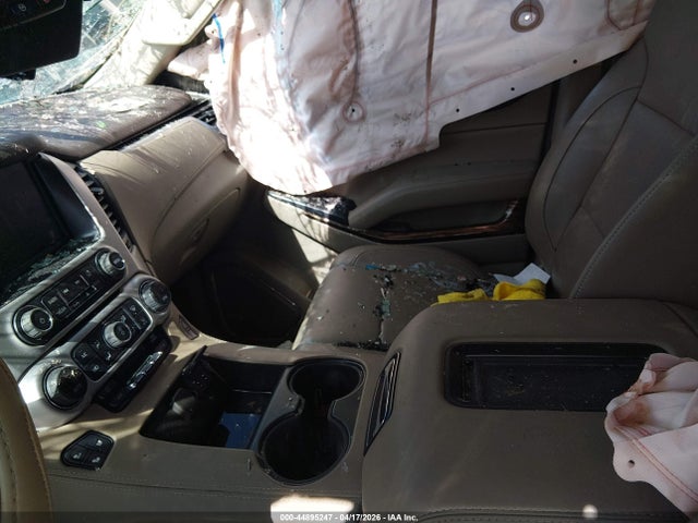 Продажа на аукционе авто 2018 Gmc Yukon Slt, vin: 1GKS2BKC9JR196303, номер лота: 44895247
