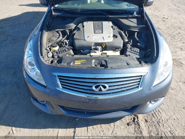 44895249 :رقم المزاد ، JN1CV6AP9BM506907 vin ، 2011 Infiniti G37 Journey مزاد بيع