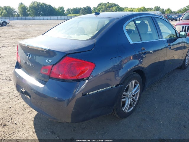44895249 :رقم المزاد ، JN1CV6AP9BM506907 vin ، 2011 Infiniti G37 Journey مزاد بيع