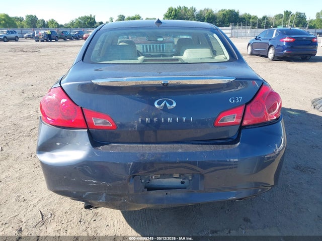 44895249 :رقم المزاد ، JN1CV6AP9BM506907 vin ، 2011 Infiniti G37 Journey مزاد بيع
