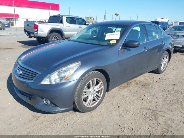 44895249 :رقم المزاد ، JN1CV6AP9BM506907 vin ، 2011 Infiniti G37 Journey مزاد بيع