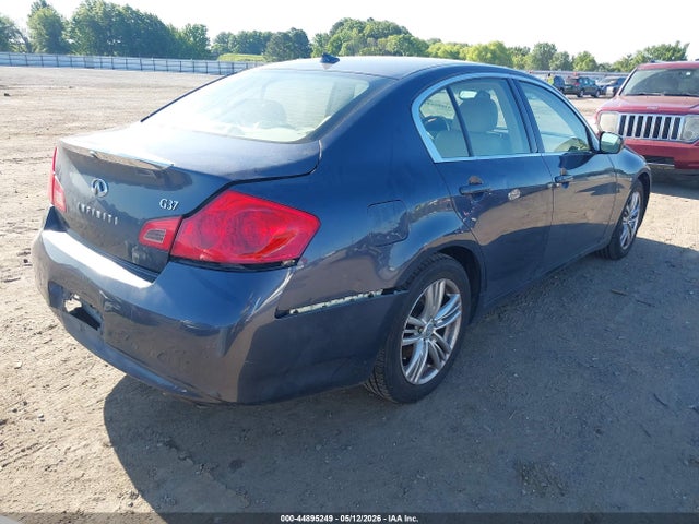 44895249 :رقم المزاد ، JN1CV6AP9BM506907 vin ، 2011 Infiniti G37 Journey مزاد بيع