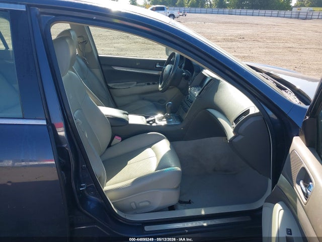 44895249 :رقم المزاد ، JN1CV6AP9BM506907 vin ، 2011 Infiniti G37 Journey مزاد بيع