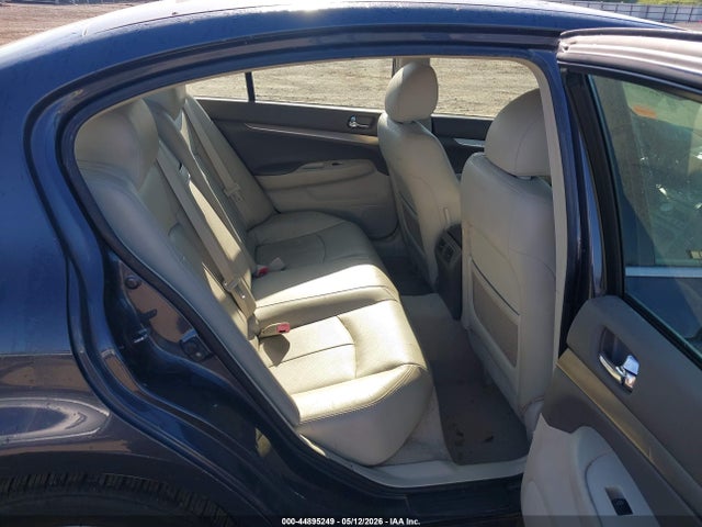 44895249 :رقم المزاد ، JN1CV6AP9BM506907 vin ، 2011 Infiniti G37 Journey مزاد بيع