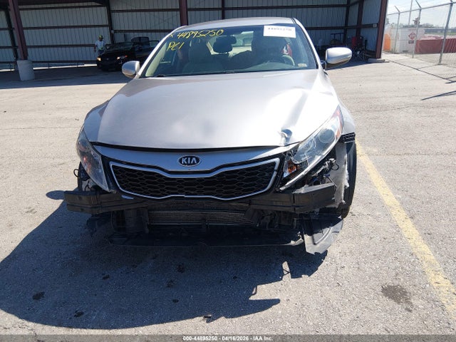 Продажа на аукционе авто 2013 Kia Optima Hybrid Lx, vin: KNAGM4AD4D5052779, номер лота: 44895250