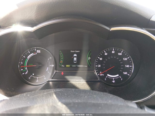 Продажа на аукционе авто 2013 Kia Optima Hybrid Lx, vin: KNAGM4AD4D5052779, номер лота: 44895250