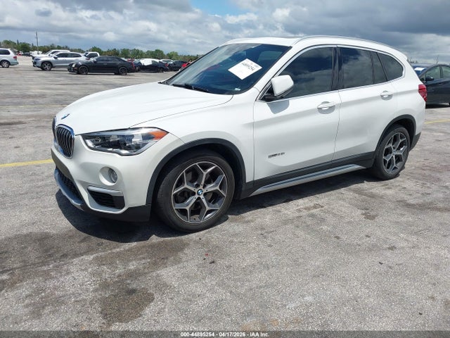 Aukcja sprzedaży 2018 Bmw X1 Sdrive28i, vin: WBXHU7C30J5L05334, numer aukcji: 44895254