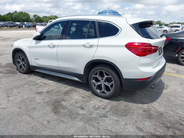 Aukcja sprzedaży 2018 Bmw X1 Sdrive28i, vin: WBXHU7C30J5L05334, numer aukcji: 44895254