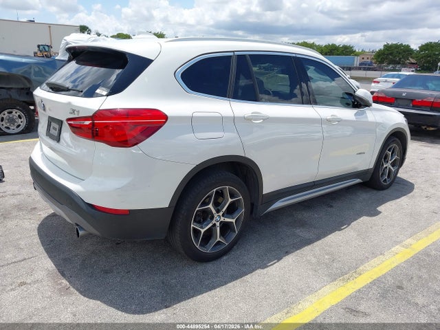 Aukcja sprzedaży 2018 Bmw X1 Sdrive28i, vin: WBXHU7C30J5L05334, numer aukcji: 44895254