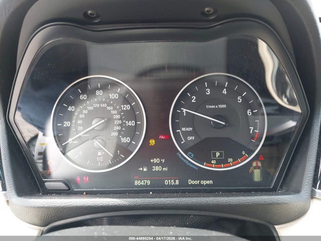 Aukcja sprzedaży 2018 Bmw X1 Sdrive28i, vin: WBXHU7C30J5L05334, numer aukcji: 44895254