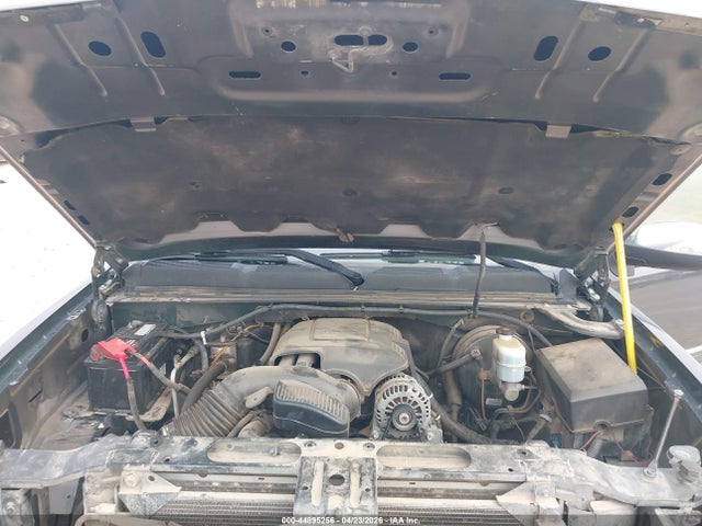 44895256 :رقم المزاد ، 3GCPCSE09BG185495 vin ، 2011 Chevrolet Silverado 1500 Lt مزاد بيع