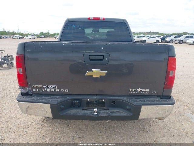 44895256 :رقم المزاد ، 3GCPCSE09BG185495 vin ، 2011 Chevrolet Silverado 1500 Lt مزاد بيع