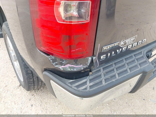 44895256 :رقم المزاد ، 3GCPCSE09BG185495 vin ، 2011 Chevrolet Silverado 1500 Lt مزاد بيع
