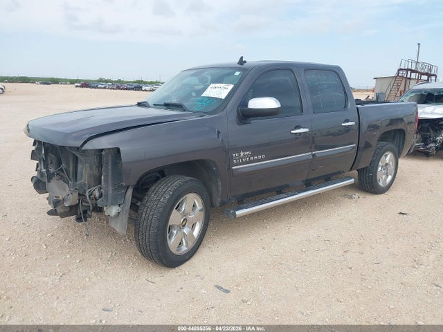 44895256 :رقم المزاد ، 3GCPCSE09BG185495 vin ، 2011 Chevrolet Silverado 1500 Lt مزاد بيع