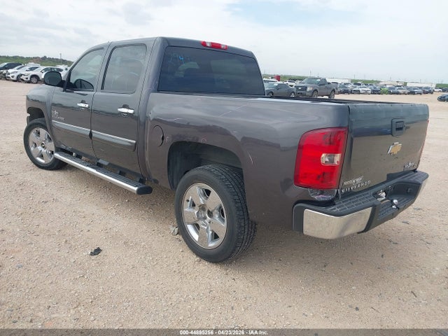 44895256 :رقم المزاد ، 3GCPCSE09BG185495 vin ، 2011 Chevrolet Silverado 1500 Lt مزاد بيع