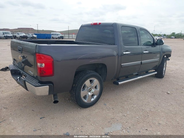 44895256 :رقم المزاد ، 3GCPCSE09BG185495 vin ، 2011 Chevrolet Silverado 1500 Lt مزاد بيع