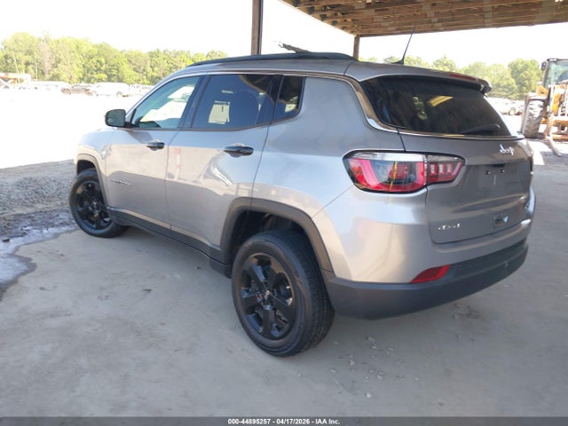 Продажа на аукционе авто 2020 Jeep Compass Latitude 4x4, vin: 3C4NJDBB1LT138520, номер лота: 44895257