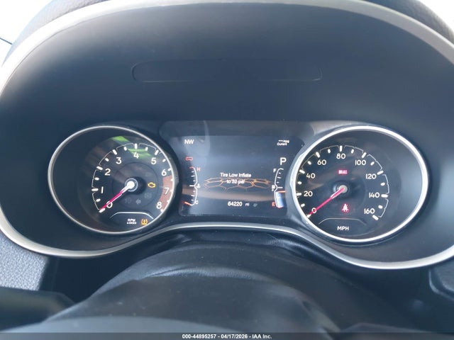 Продажа на аукционе авто 2020 Jeep Compass Latitude 4x4, vin: 3C4NJDBB1LT138520, номер лота: 44895257