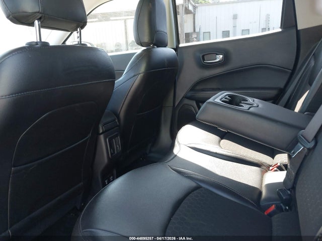 Продажа на аукционе авто 2020 Jeep Compass Latitude 4x4, vin: 3C4NJDBB1LT138520, номер лота: 44895257