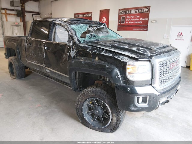 Aukcja sprzedaży 2019 Gmc Sierra 2500hd Denali, vin: 1GT12SEY0KF112287, numer aukcji: 44895258