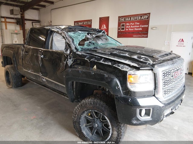 Aukcja sprzedaży 2019 Gmc Sierra 2500hd Denali, vin: 1GT12SEY0KF112287, numer aukcji: 44895258