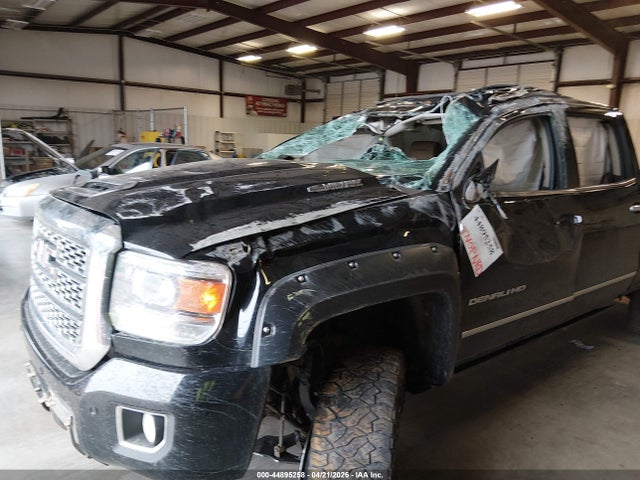 Aukcja sprzedaży 2019 Gmc Sierra 2500hd Denali, vin: 1GT12SEY0KF112287, numer aukcji: 44895258